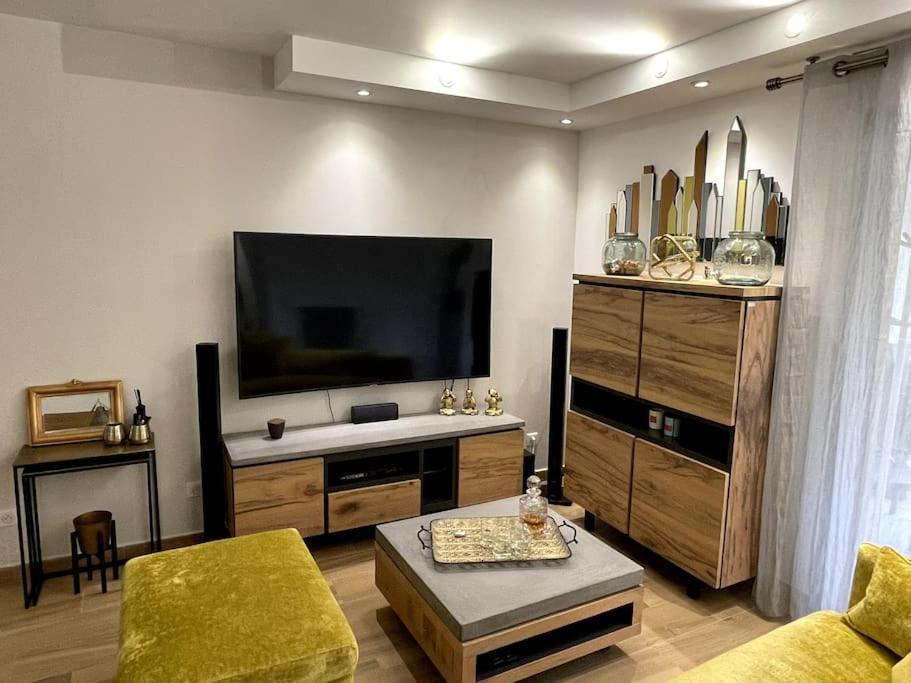 Appartement Calme Proche Bastia Cardo Exterior photo