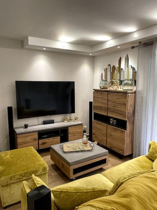 Appartement Calme Proche Bastia Cardo Exterior photo